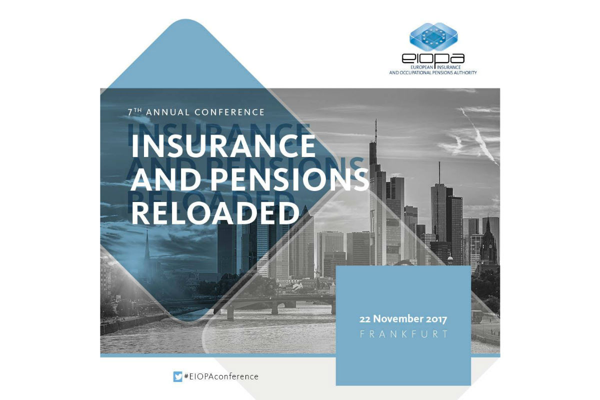 Insurance and pensions reloaded